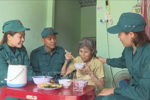 Nhân rộng các mô hình hiệu quả góp phần lan tỏa hình ảnh đẹp của người lính 'cụ Hồ'