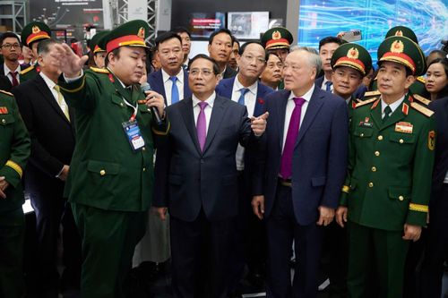 Hạ tầng phục vụ cho hệ thống dịch vụ eKYC nâng cao tại Việt Nam
