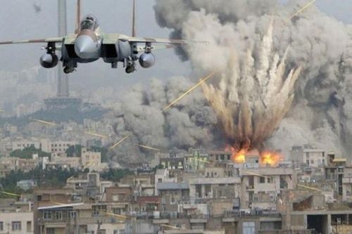 Hai cường quốc quân sự mạnh nhất thế giới chống IS thế nào ở Syria và Iraq?