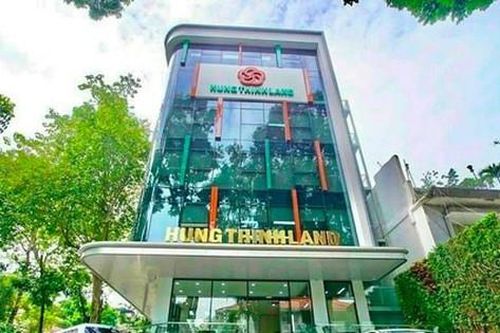 Đầu tư Việt Tâm dùng cổ phiếu Hưng Thịnh làm tài sản đảm bảo trái phiếu