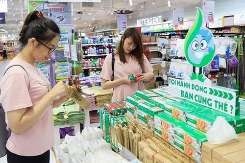 Cần sớm ban hành hệ thống thuế cho tiêu dùng xanh
