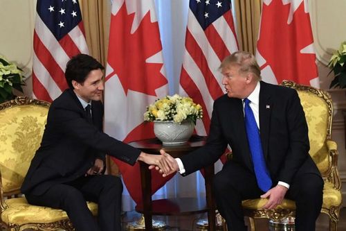 Ông Trump nói về ý tưởng biến Canada thành 'bang thứ 51' của Mỹ