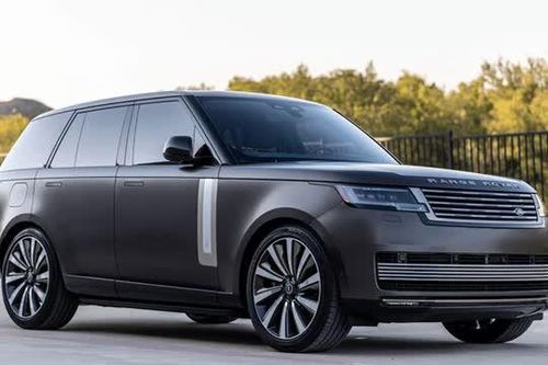 Top 10 xe SUV hạng sang 3 hàng ghế tốt nhất thế giới: Range Rover đứng đầu
