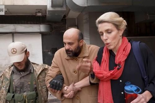 CNN bị nghi 'bịa đặt' câu chuyện thả tù nhân ở nhà tù khét tiếng Syria