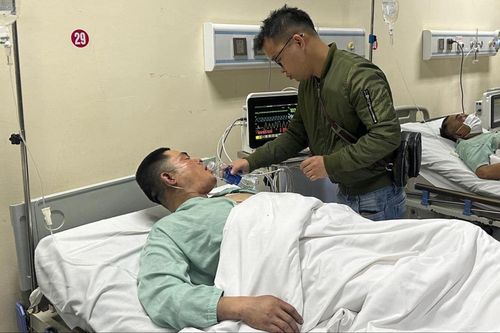 Nạn nhân vụ cháy 11 người tử vong: 'Tôi bò đến cửa sổ thì được cảnh sát cứu'
