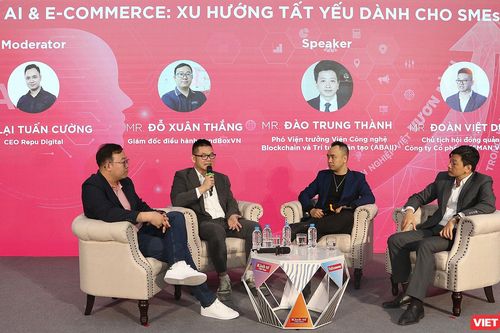 Doanh nghiệp SME không chuyển đổi số và không AI sẽ thất bại