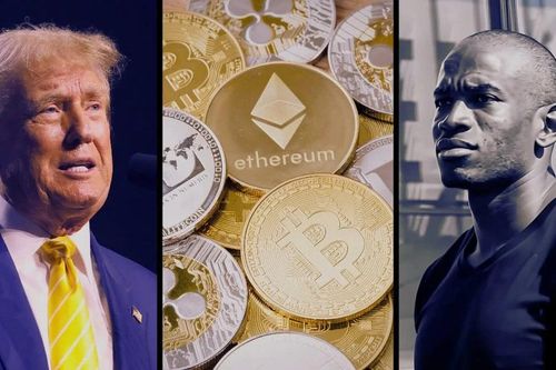 Cựu CEO BitMEX: Tiền điện tử sẽ sụt giảm mạnh khi ông Trump nhậm chức