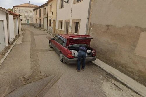 Phá án giết người nhờ Google Street View