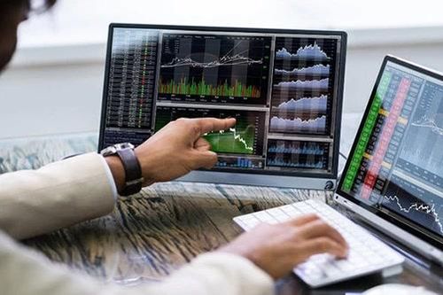 VN Index bị kéo giảm sâu vì chứng khoán Mỹ