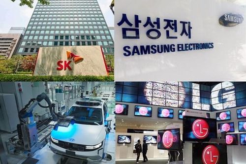 Bốn 'ông lớn' Hàn Quốc tìm giải pháp vượt khó trong năm 2025