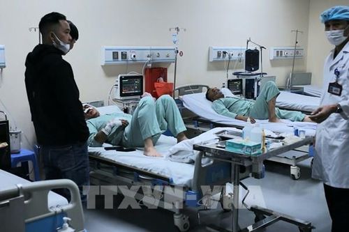 Vụ đốt quán cà phê tại Hà Nội: Hai nạn nhân cấp cứu trong tình trạng sức khỏe xấu