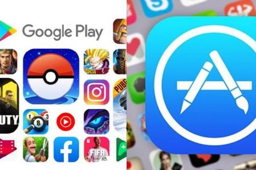 Chi tiêu cho ứng dụng trên App Store và Google Play lên tới 127 tỷ USD