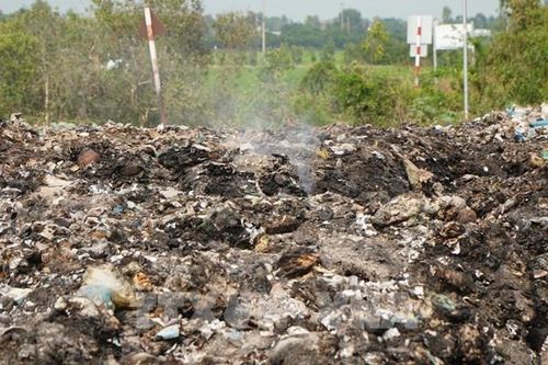 Gỡ khó trong xử lý rác thải sinh hoạt