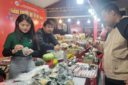Hà Nội kích hoạt hơn 1000 điểm bán hàng khuyến mại