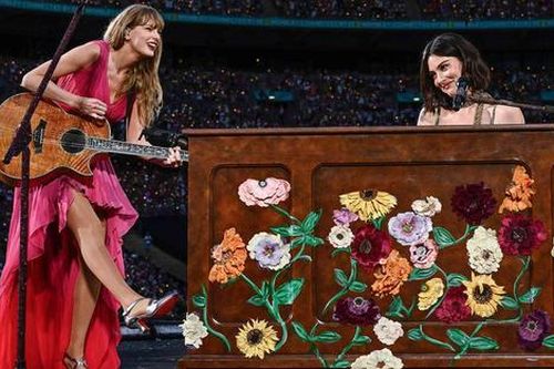 Vén màn đêm diễn The Eras Tour cuối cùng của Taylor Swift