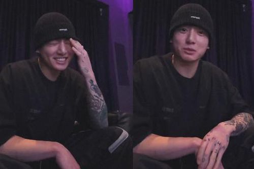 JungKook làm 'dậy sóng' cõi mạng khi tổ chức livestream, tiết lộ điều đặc biệt về BIGBANG