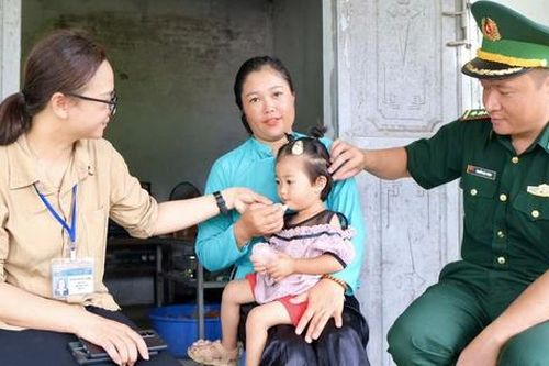 Đổi thay nhờ những hoạt động 'Đồng hành cùng phụ nữ biên cương'