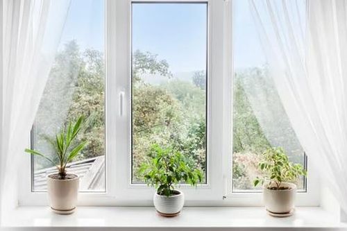 Lớp phủ cửa sổ làm mát tòa nhà