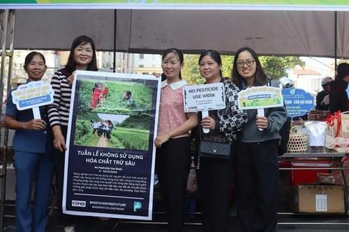 Nam Định xây dựng nông thôn mới nâng cao, kiểu mẫu: Biểu dương 17 công trình, phần việc của phụ nữ
