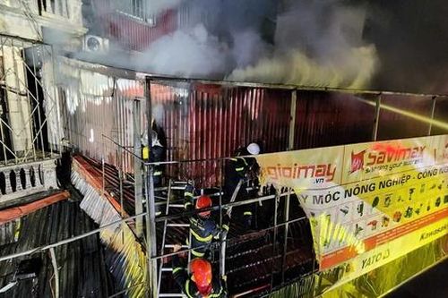 Đã xác định được danh tính 11 nạn nhân tử vong trong vụ cháy quán cà phê