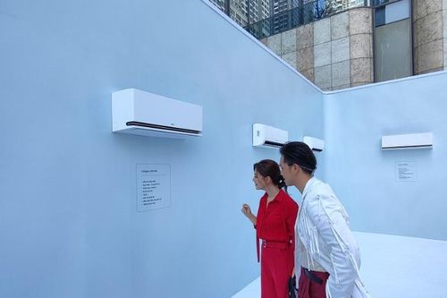 LG giới thiệu dòng điều hòa cao cấp DualCool AI Air có khả năng 'thấu cảm' người dùng