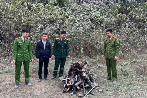 Tuyên Quang: Đảm bảo an ninh trật tự, kinh doanh hàng hóa dịp cuối năm