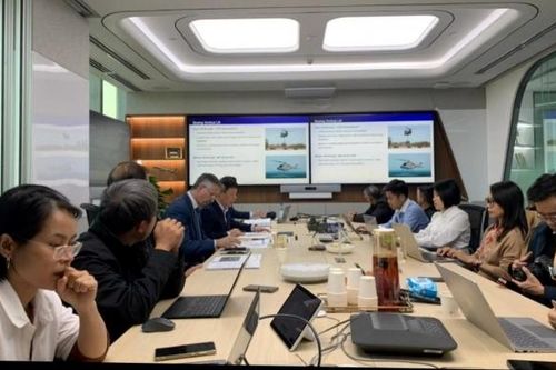 Boeing mong muốn đầu tư vào Việt Nam