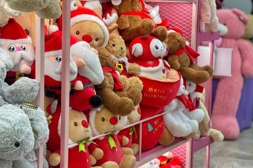 Gợi ý những món quà độc đáo tặng người thương dịp Noel