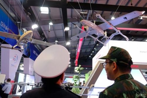 Viettel đem gì đến Triển lãm Quốc phòng quốc tế Việt Nam 2024?