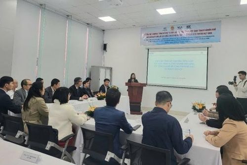 Cục Công nghiệp và Toyota hợp tác thúc đẩy ngành công nghiệp hỗ trợ
