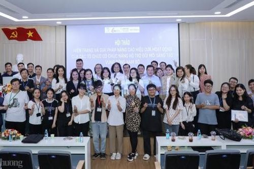 Bàn giải pháp nâng cao hiệu quả hoạt động hỗ trợ đổi mới sáng tạo vùng Đông Nam Bộ