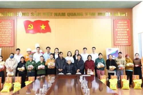 PC Đắk Nông: Nhiều hoạt động tri ân ý nghĩa dịp cuối năm