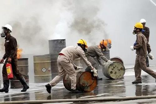 Dễ phát tán nhưng khó kiểm soát: Hiểm họa từ tác nhân CBRN đang gia tăng