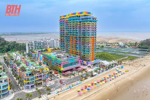 Đổi thay bên bờ Lạch Trường