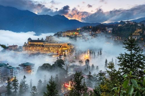 Top 4 resort Sapa view đẹp, dịch vụ tuyệt vời trên Traveloka
