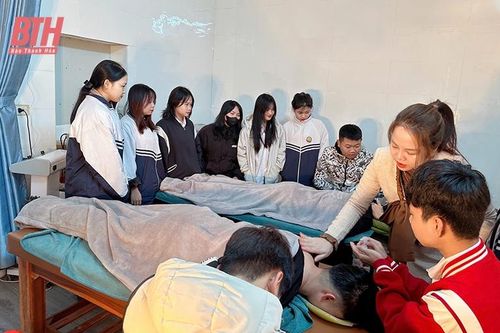 Vĩnh Lộc thực hiện tốt chính sách về lao động, việc làm