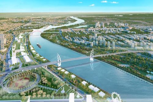 Hải Phòng khởi công xây dựng cầu Nguyễn Trãi hơn 6.200 tỷ đồng