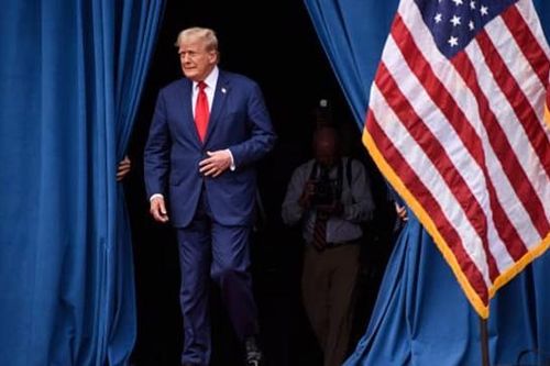 Thanh khoản cổ phiếu Mỹ tăng vọt kể từ khi ông Trump thắng cử lần thứ hai
