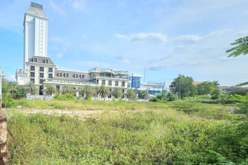 Nợ thuế 98 tỷ, doanh nghiệp bị thu hồi gần 3.000m2 đất dự án