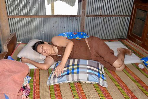 Hoàn cảnh đáng thương của 2 bệnh nhân nghèo
