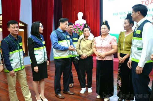 Tọa đàm truyền thông mô hình tổ khuyến nông cộng đồng