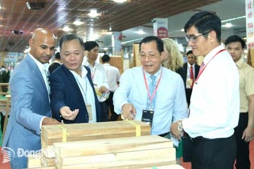 Khai mạc Hội chợ đồ gỗ cuối năm 2024 dự kiến thu hút hơn 10 ngàn lượt khách