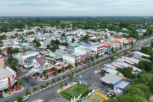 Phát huy sức dân trong xây dựng nông thôn mới