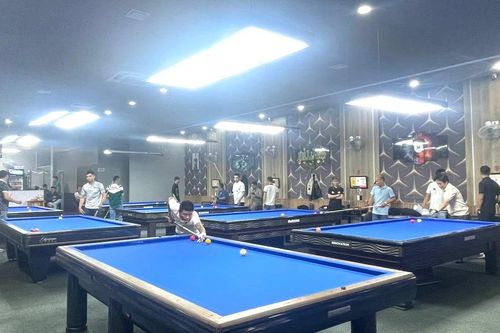 Gia Lai: Gần 100 cơ thủ so tài ở Giải Billiards Carom 3 băng