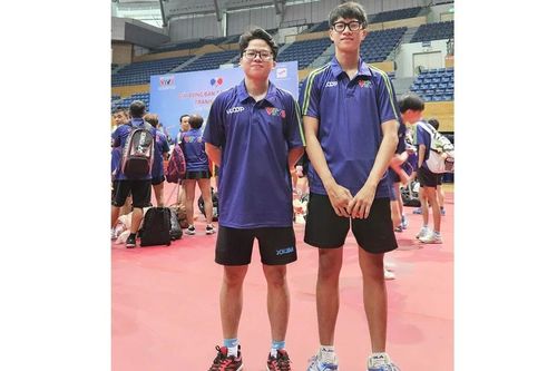Ươm mầm tài năng trẻ bóng bàn