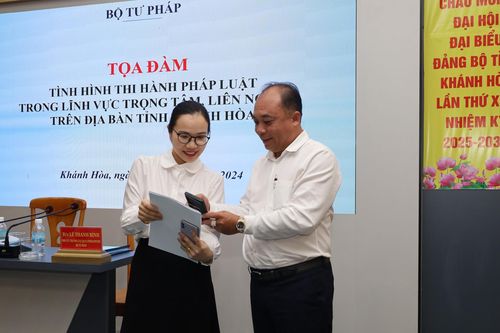 Việc thi hành pháp luật lĩnh vực trọng tâm, liên ngành: Cần tháo gỡ vướng mắc để nâng cao hiệu quả