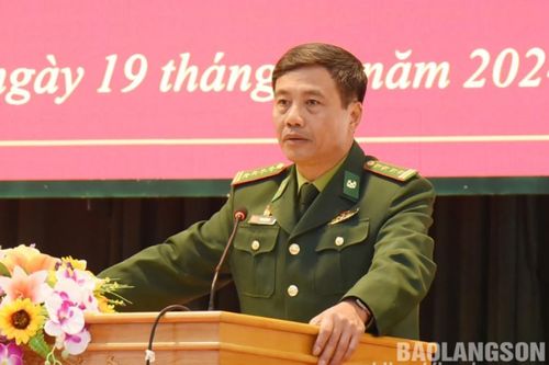 Bộ Chỉ huy Bộ đội Biên phòng tỉnh rút kinh nghiệm về xây dựng chính quy, quản lý, chấp hành kỷ luật và pháp luật