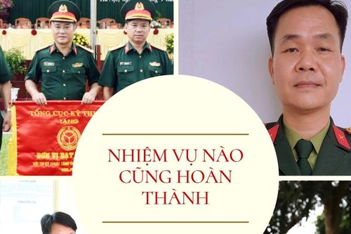 Nhiệm vụ nào cũng hoàn thành