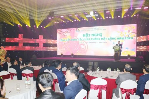 Giải phóng 85,4% mặt bằng các dự án theo kế hoạch giai đoạn 1