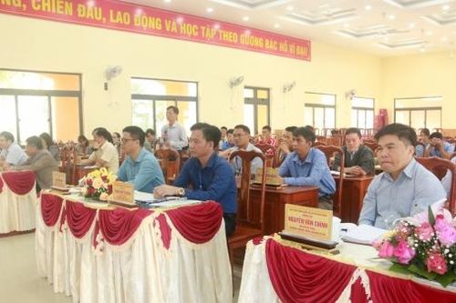 Đam Rông: Quán triệt một số nội dung theo tinh thần Nghị quyết số 18-NQ/TW
